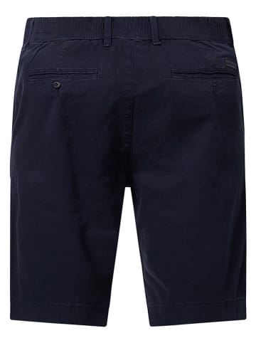 Pierre Cardin Short donkerblauw