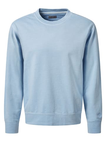 Pierre Cardin Sweatshirt lichtblauw