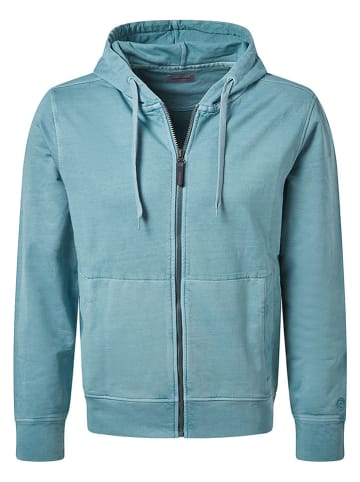 Pierre Cardin Sweatvest turquoise