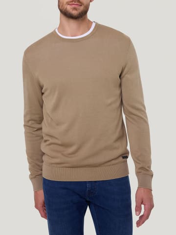 Pierre Cardin Trui lichtbruin