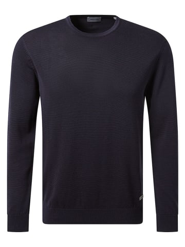 Pierre Cardin Sweter w kolorze granatowym