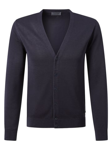 Pierre Cardin Cardigan in Dunkelblau