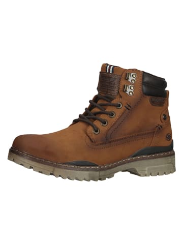 Dockers by Gerli Boots lichtbruin