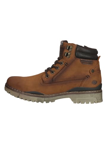 Dockers by Gerli Boots lichtbruin