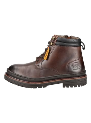 Dockers by Gerli Leren boots bruin