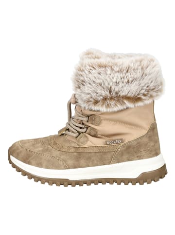 Dockers by Gerli Boots in Beige