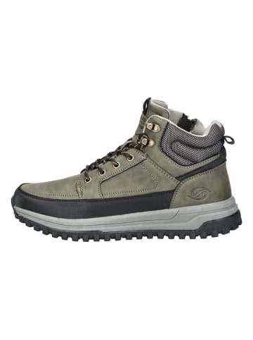 Dockers by Gerli Boots groen