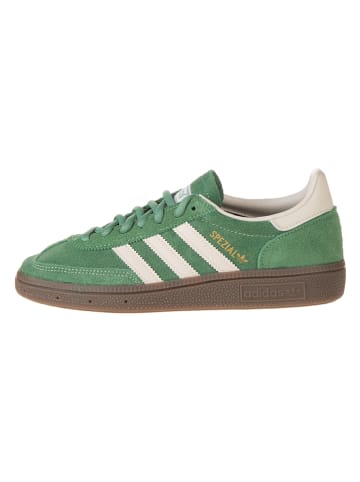adidas Sneakersy "Handball Spezial" kolorze zielonym