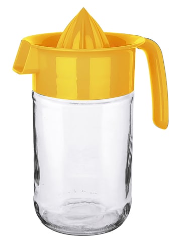 mesa Wyciskarka w kolorze żółtym do cytrusów - 660 ml