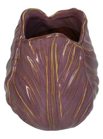 Kersten Vase in Lila - (H)11 x Ø 10 cm 