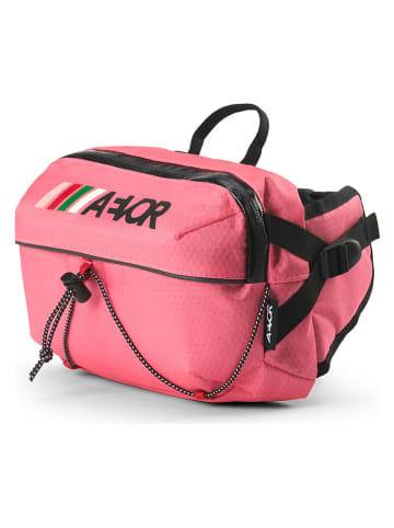 AEVOR Brustbeutel "Bar Bag Proof" in Pink - (B)28 x (H)20 x (T)7 cm