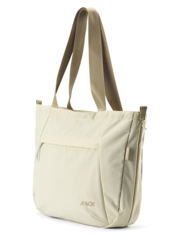 AEVOR Shopper in Creme - (B)45 x (H)34 x (T)16 cm