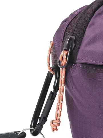 AEVOR Brustbeutel in Lila - (B)22 x (H)14 x (T)5 cm
