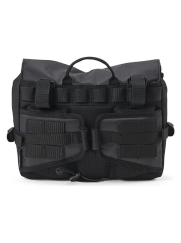 AEVOR Gürteltasche "Waist Pack Proof" in Schwarz - (B)28 x (H)20 x (T)7 cm