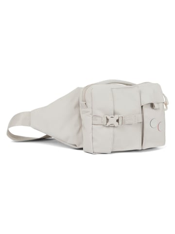 PinqPonq Brustbeutel "Tetrik" in Beige - (B)22,5 x (H)18 x (T)10 cm