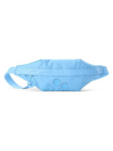 PinqPonq Brustbeutel "Nik" in Hellblau - (B)33 x (H)13 x (T)7 cm
