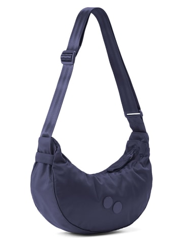 PinqPonq Umhängetasche "Krumm" in Dunkelblau - (B)30 x (H)23 x (T)10 cm