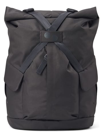 PinqPonq Rucksack "Kross" in Anthrazit - (B)32 x (H)44 x (T)22 cm