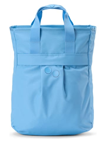 PinqPonq Rucksack "Komo" in Hellblau - (B)30,5 x (H)43 x (T)15 cm