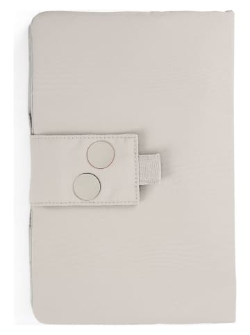 PinqPonq Kosmetiktasche "Klean" in Beige - (B)17 x (H)27 x (T)1 cm