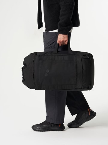 PinqPonq Rucksack "Blok" in Schwarz - (B)30 x (H)62 x (T)22 cm