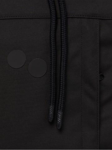 PinqPonq Rucksack "Blok" in Schwarz - (B)30 x (H)62 x (T)22 cm