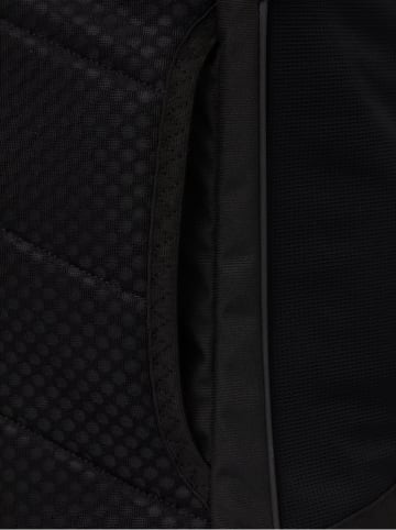 PinqPonq Rucksack "Blok" in Schwarz - (B)30 x (H)62 x (T)22 cm