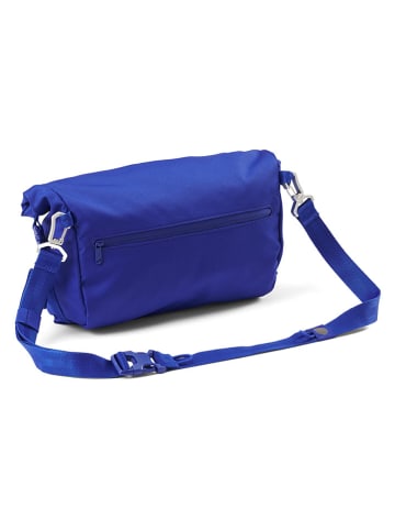 PinqPonq Umhängetasche "Aksel" in Blau - (B)31 x (H)18 x (T)10 cm