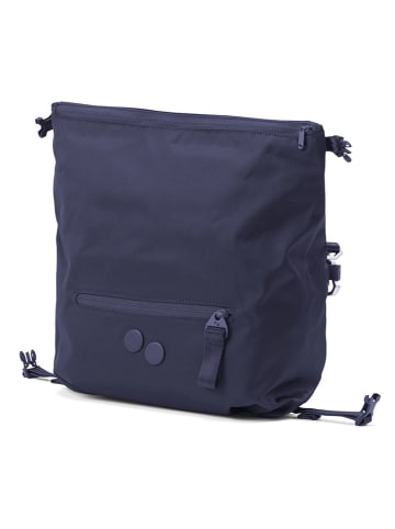 PinqPonq Umhängetasche "Aksel" in Dunkelblau - (B)31 x (H)18 x (T)10 cm