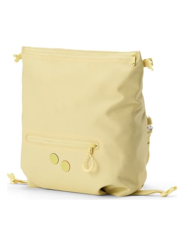 PinqPonq Umhängetasche "Aksel" in Gelb - (B)31 x (H)18 x (T)10 cm