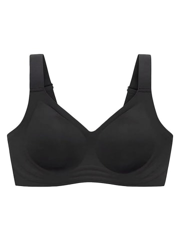 NIKOL DJUMON Bügelloser BH in Schwarz