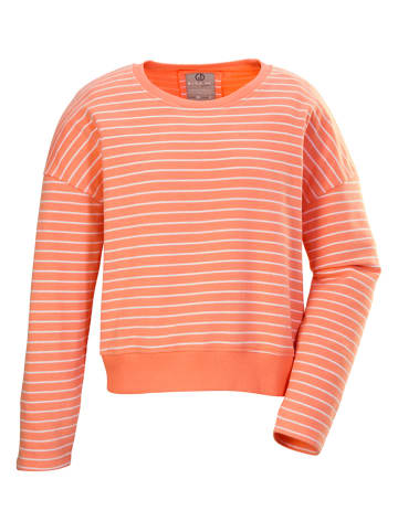 Killtec Sweatshirt "GS 23" in Koralle