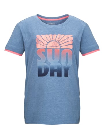 Killtec Funktionsshirt "KOS 133" in Blau