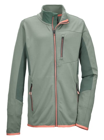 Killtec Funktionsjacke "KOS 140" in Grün