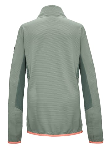 Killtec Funktionsjacke "KOS 140" in Grün