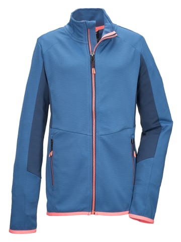 Killtec Funktionsjacke "KOS 151" in Blau