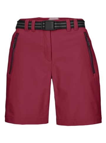 Killtec Funktionsbermudas "Kos 19" in Bordeaux
