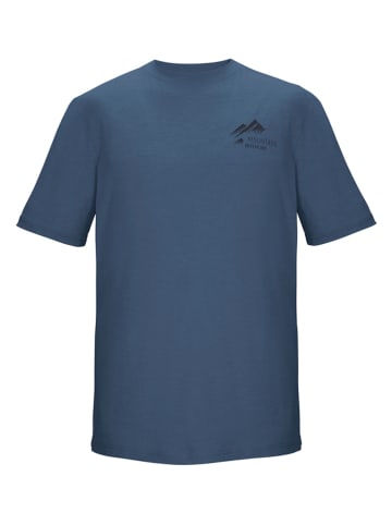Killtec Funktionsshirt "KOS 51" in Blau