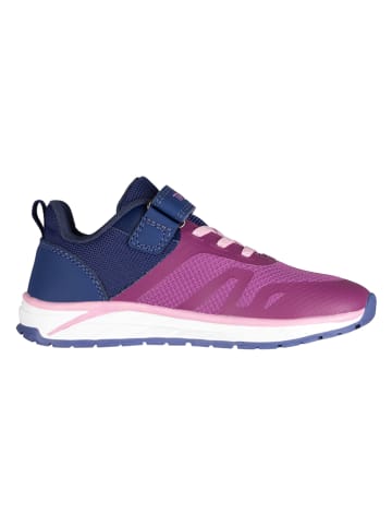 Trollkids Sneakers "Alesund" in Lila