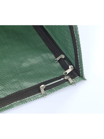 Maximex XL-Laubsammler in Grün - (L)75 x (B)50 x (H)35 cm
