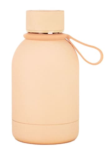 Yoko Design Isolierflasche "Blush" in Orange - 350 ml