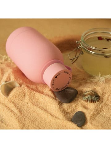 Yoko Design Isoleerfles "Blush" lichtroze - 350 ml