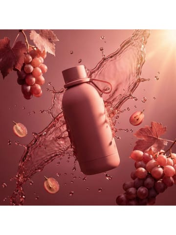 Yoko Design Isolierflasche "Blush" in Altrosa - 500 ml