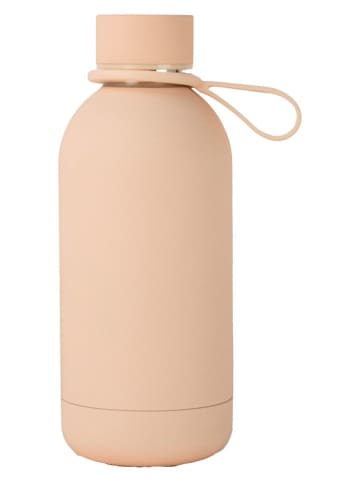 Yoko Design Isolierflasche "Blush" in Beige - 500 ml