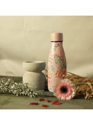 Yoko Design Isoleerfles "Bali" lichtroze - 260 ml