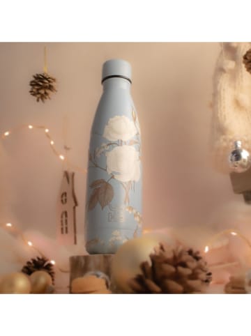 Yoko Design Isolierflasche "Milano" in Hellblau - 500 ml