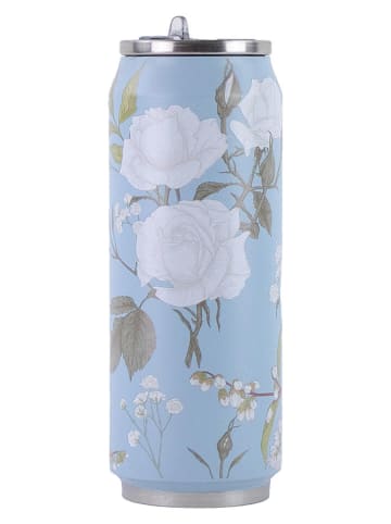 Yoko Design Kubek termiczny "Milano" w kolorze błękitnym - 500 ml