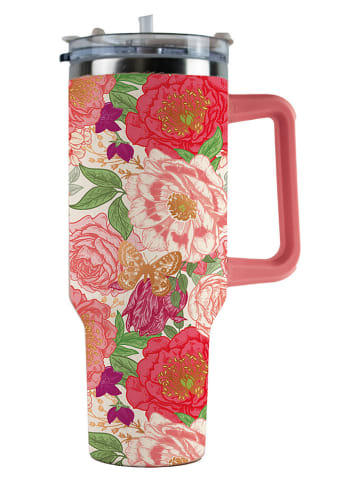 Yoko Design Thermobeker "Barcelona" meerkleurig - 1200 ml