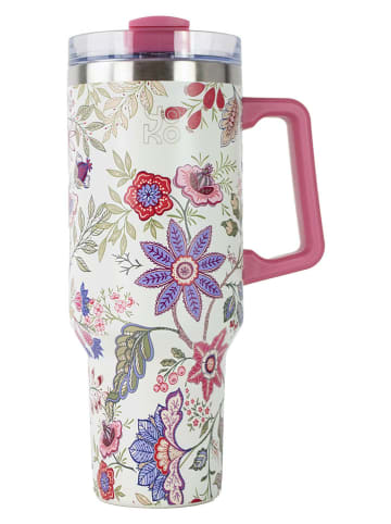 Yoko Design Thermobecher "Bohemian" in Bunt - 1200 ml