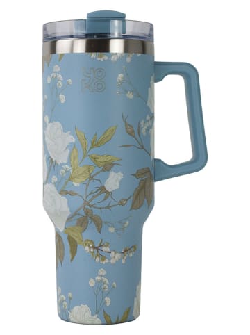 Yoko Design Kubek termiczny "Milano" w kolorze błękitnym - 1200 ml